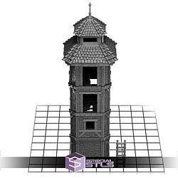 November 2025 Fantasy Loot Studios Miniatures