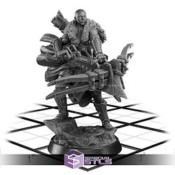 November 2025 Fantasy Loot Studios Miniatures