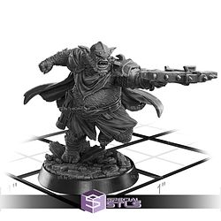 November 2025 Fantasy Loot Studios Miniatures