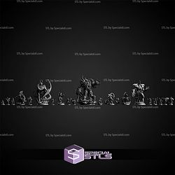 November 2025 Flesh of Gods Miniatures