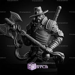 November 2025 Flesh of Gods Miniatures