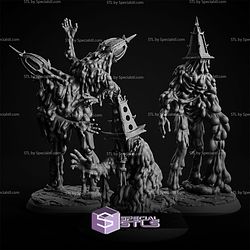 November 2025 Flesh of Gods Miniatures