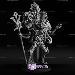November 2025 Flesh of Gods Miniatures