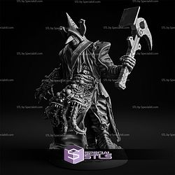 November 2025 Flesh of Gods Miniatures