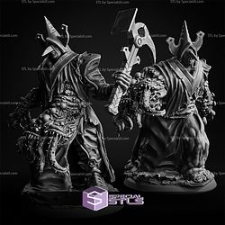November 2025 Flesh of Gods Miniatures