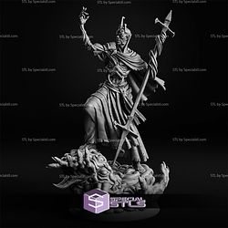 November 2025 Flesh of Gods Miniatures