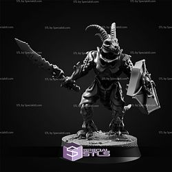 November 2025 Fleshcraft Miniatures