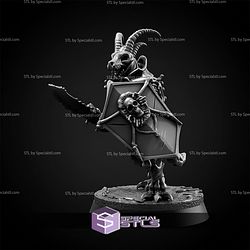 November 2025 Fleshcraft Miniatures