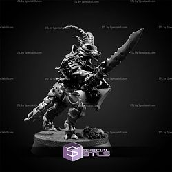 November 2025 Fleshcraft Miniatures