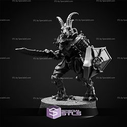 November 2025 Fleshcraft Miniatures