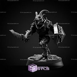 November 2025 Fleshcraft Miniatures