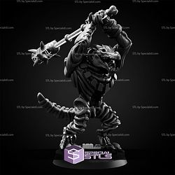 November 2025 Fleshcraft Miniatures