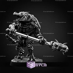 November 2025 Fleshcraft Miniatures