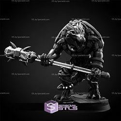 November 2025 Fleshcraft Miniatures