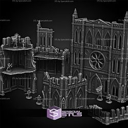 November 2025 Forbidden Prints Miniatures