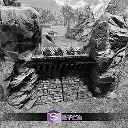 November 2025 Game Scape 3D Miniatures