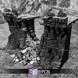 November 2025 Game Scape 3D Miniatures