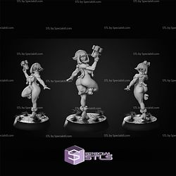November 2025 Gaz Minis Miniatures