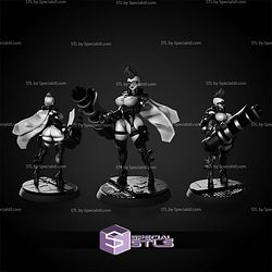 November 2025 Gaz Minis Miniatures