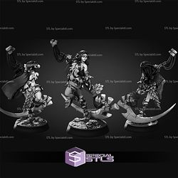 November 2025 Gaz Minis Miniatures