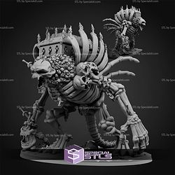 November 2025 Ghamak Fantasy Miniatures