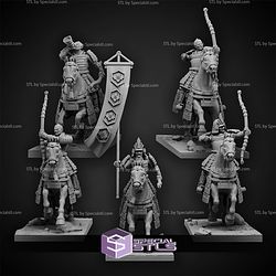 November 2025 Ghamak Fantasy Miniatures