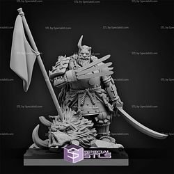 November 2025 Ghamak Fantasy Miniatures
