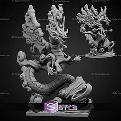 November 2025 Ghamak Fantasy Miniatures