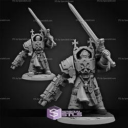 November 2025 Ghamak Scifi Miniatures