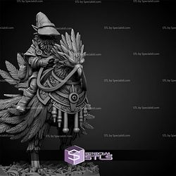 November 2025 Golden Thief Studio Miniatures