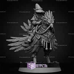 November 2025 Golden Thief Studio Miniatures