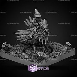 November 2025 Golden Thief Studio Miniatures