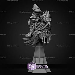 November 2025 Golden Thief Studio Miniatures