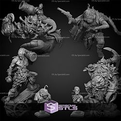 November 2025 Great Grimoire Miniatures