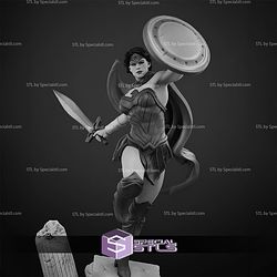 November 2025 Hall of Heroes Miniatures