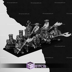 November 2025 Highlands Miniatures