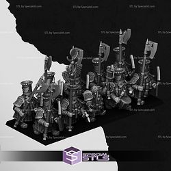 November 2025 Highlands Miniatures