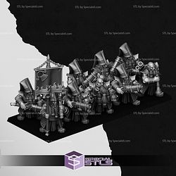 November 2025 Highlands Miniatures