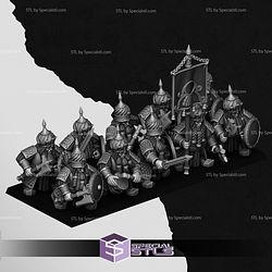 November 2025 Highlands Miniatures