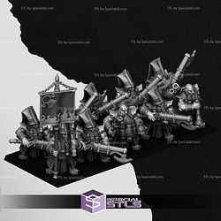 November 2025 Highlands Miniatures