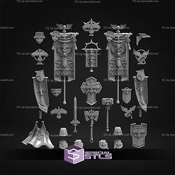 November 2025 Hydra Workshop Miniatures