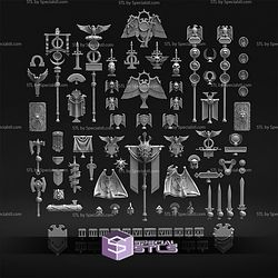 November 2025 Hydra Workshop Miniatures