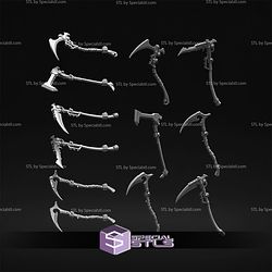 November 2025 Hydra Workshop Miniatures