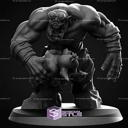 November 2025 Imp3dsion Miniatures