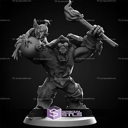 November 2025 Imp3dsion Miniatures