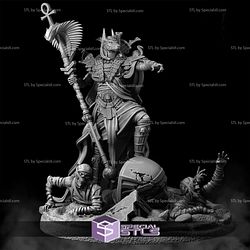 June 2020 Empire of Sands from Archvillain Games Miniatures