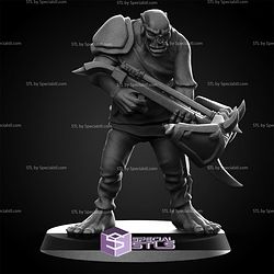November 2025 Imp3dsion Miniatures