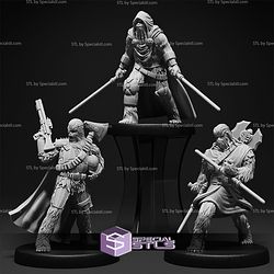 November 2025 Invictus Miniatures