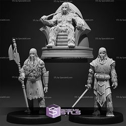 November 2025 Invictus Miniatures