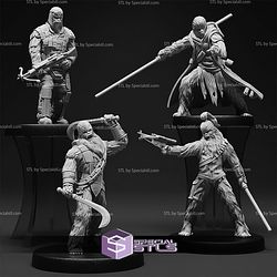 November 2025 Invictus Miniatures